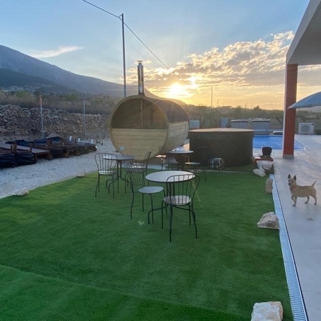 لا رومانا Casa Andmar - Mountain Retreat Bnb المظهر الخارجي الصورة