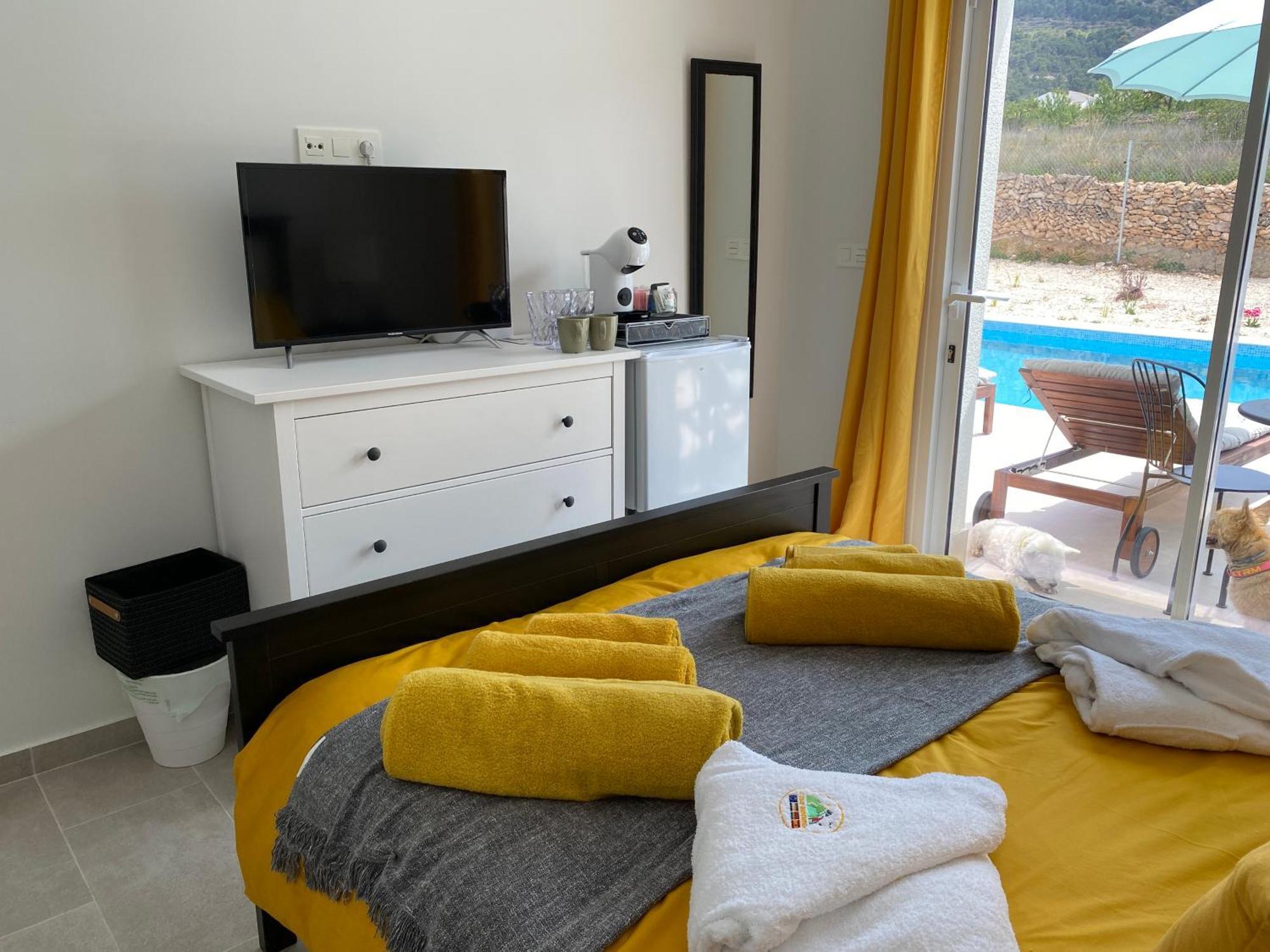 لا رومانا Casa Andmar - Mountain Retreat Bnb المظهر الخارجي الصورة