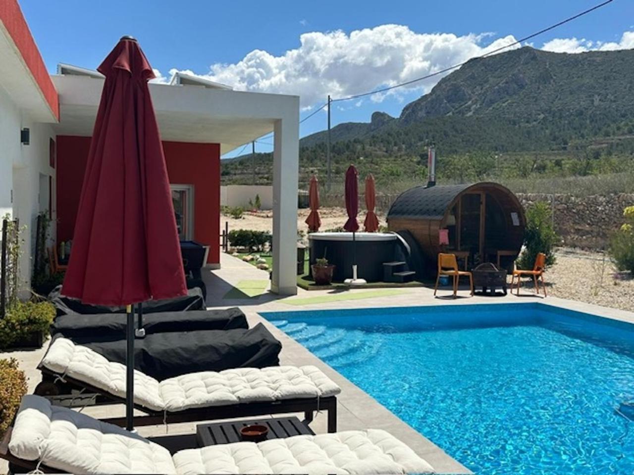 لا رومانا Casa Andmar - Mountain Retreat Bnb المظهر الخارجي الصورة