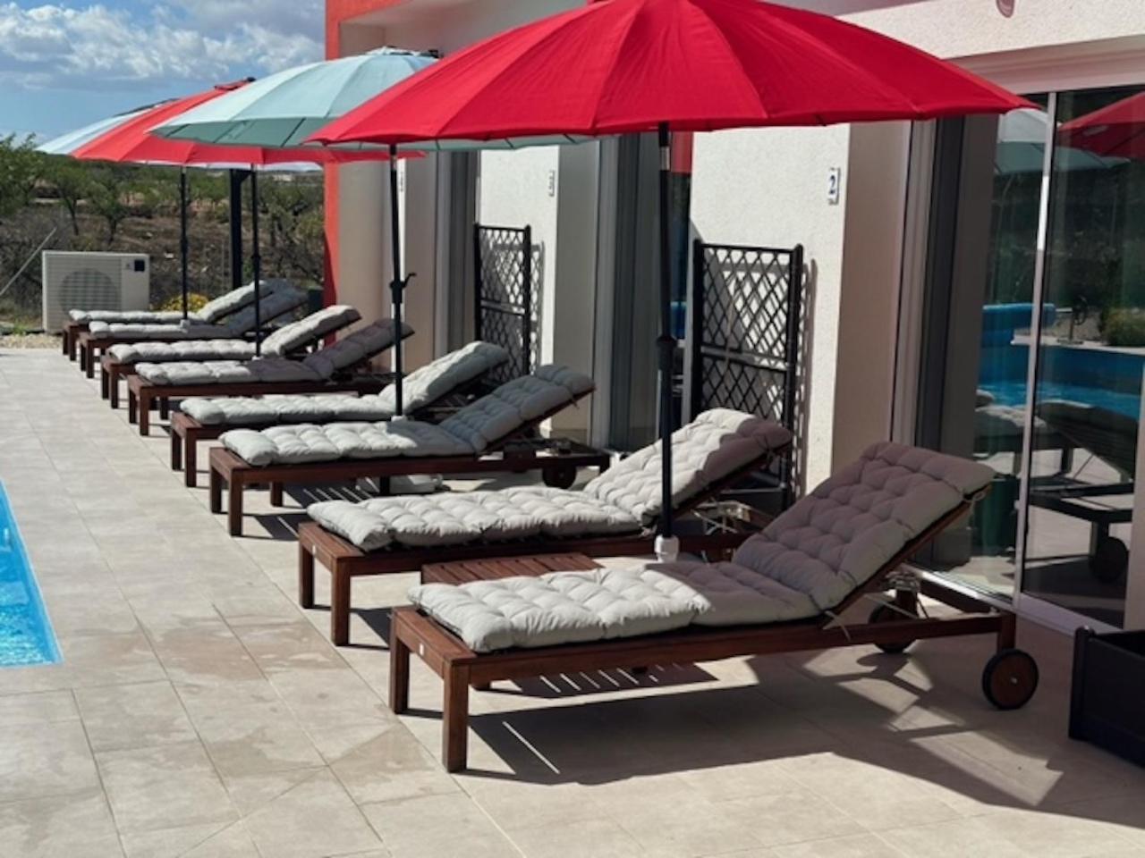 لا رومانا Casa Andmar - Mountain Retreat Bnb المظهر الخارجي الصورة