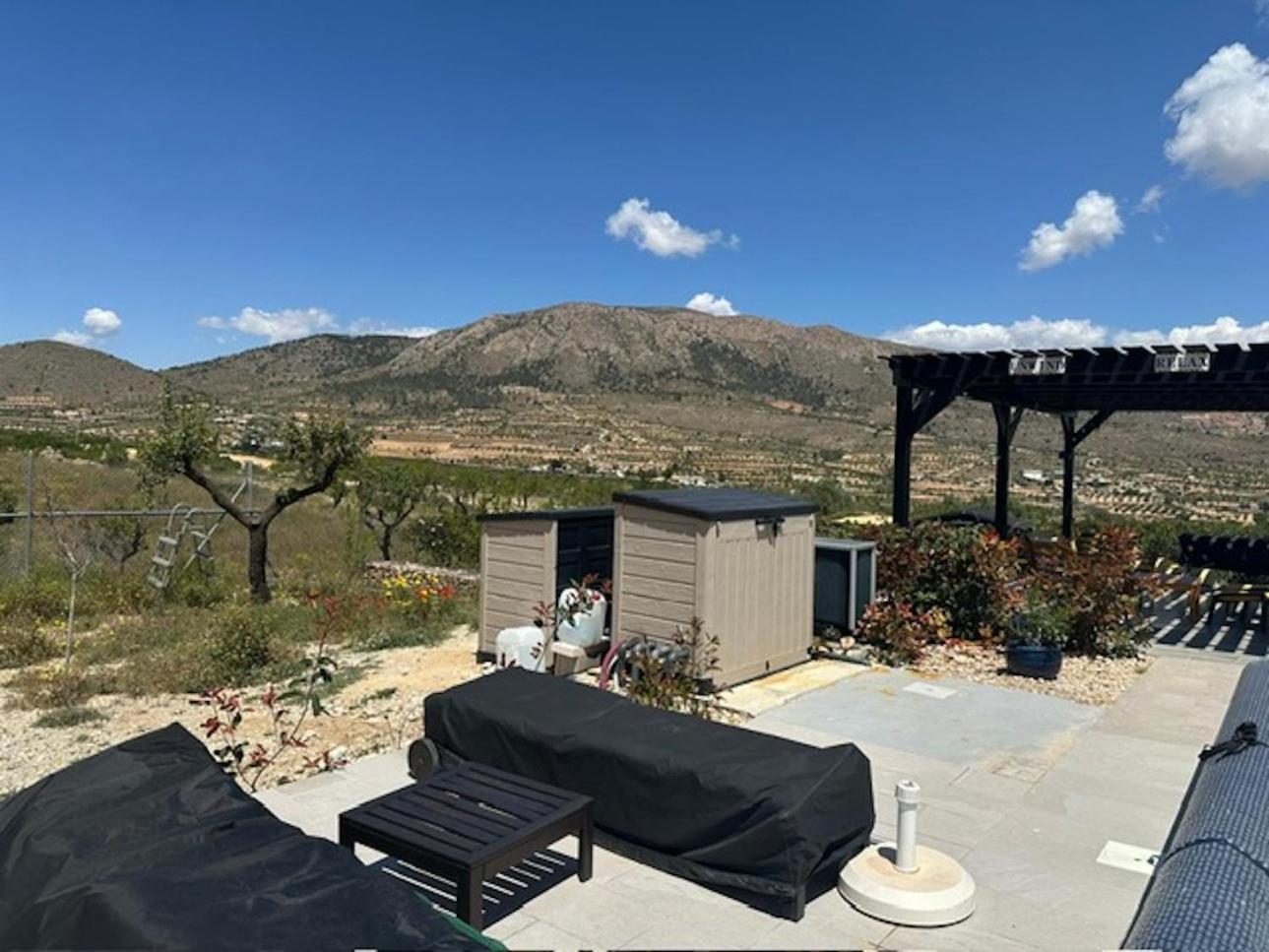 لا رومانا Casa Andmar - Mountain Retreat Bnb المظهر الخارجي الصورة